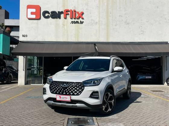 CAOA CHERY TIGGO 5X PRO 1.5 VVT TURBO iFLEX CVT CAOA CHERY TIGGO 5X PRO 1.5 VVT TURBO iFLEX CVT
